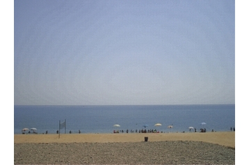 Italija Bungalov Villapiana Lido, Eksterjeras